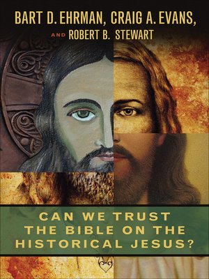 cover image of Can We Trust the Bible on the Historical Jesus?